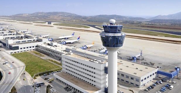 Ουδέτερο ισοζύγιο άνθρακα για το Διεθνή Αερολιμένα Αθηνών
