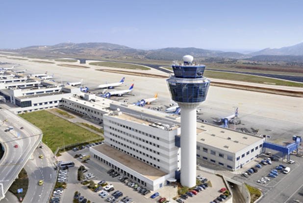 Ουδέτερο ισοζύγιο άνθρακα για το Διεθνή Αερολιμένα Αθηνών