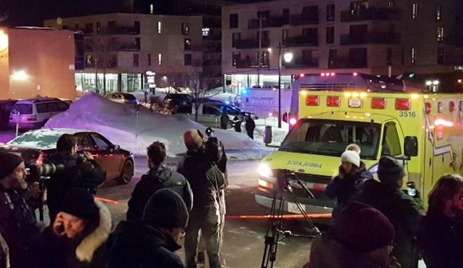 Καναδάς: Ένοπλοι έσπειραν τον θάνατο σε τέμενος στο Κεμπέκ