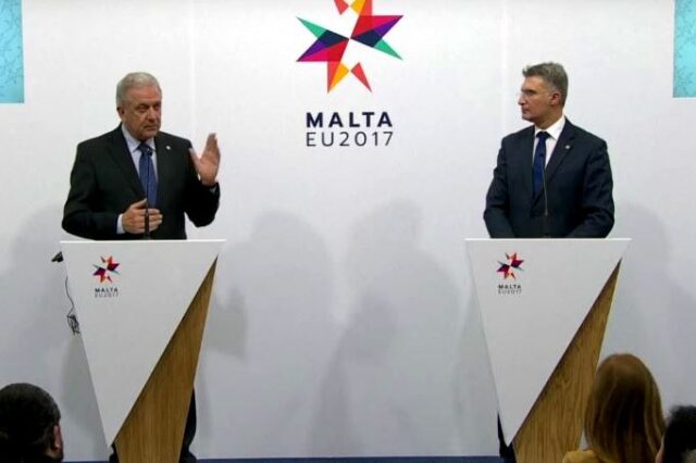 Αβραμόπουλος: Το άσυλο απαιτεί καλύτερη διαχείριση όλων των πτυχών του μεταναστευτικού