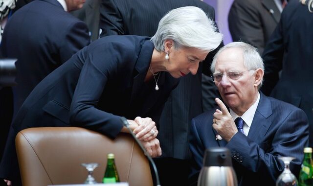 Το ΔΝΤ θέλει να παραμείνει στο ελληνικό πρόγραμμα