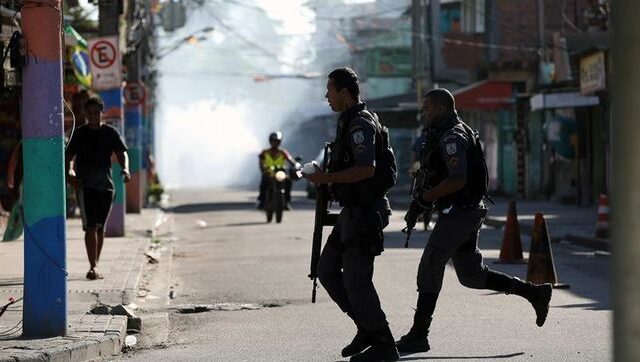 Βραζιλία: 27 άνθρωποι δολοφονήθηκαν μέσα σε 24 ώρες