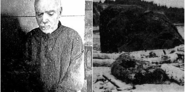 Μηχανή του Χρόνου: Το μυστήριο με τον ακρωτηριασμένο ναυαγό που ξεβράστηκε στις ακτές ενός χωριού