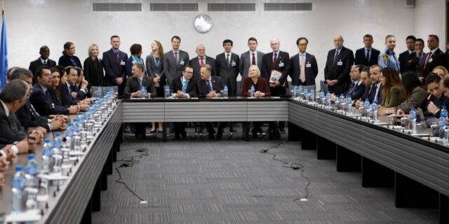 Κυπριακό: Την Τετάρτη ξεκινούν οι διαπραγματεύσεις