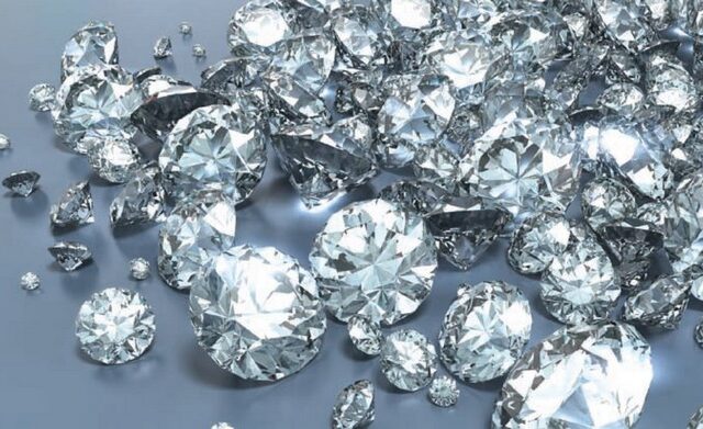 Ληστής άρπαξε διαμάντια αξίας 15 εκατ. ευρώ και έφυγε περπατώντας
