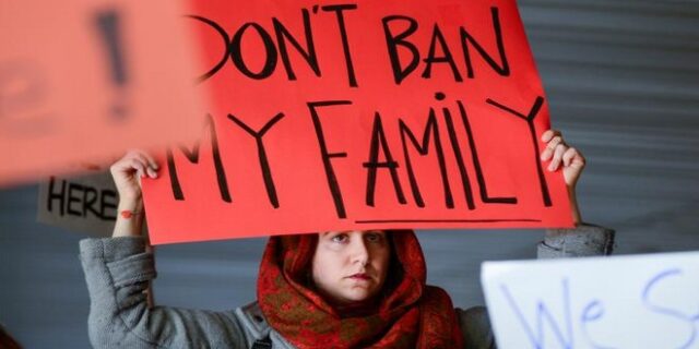 ΗΠΑ: Δικαστική εντολή για αναστολή απελάσεων ταξιδιωτών με έγκυρη βίζα