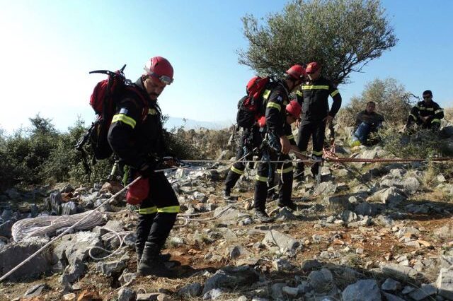 Αγνοείται 32χρονος στην Κέρκυρα – Χάθηκαν τα ίχνη του στα βουνά των Λιαπάδων