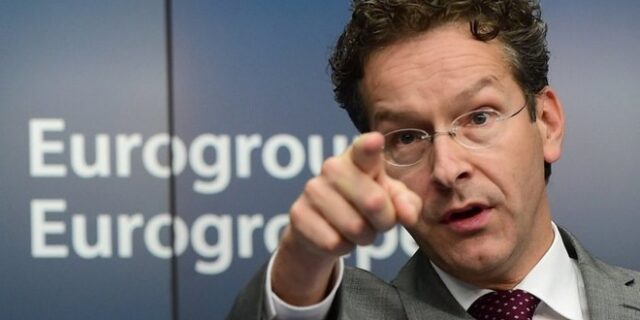 Ντάισελμπλουμ: Χωρίς το ΔΝΤ, η Ελλάδα οδηγείται σε χρεοκοπία