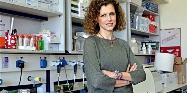 Αντιγόνη Δήμα: Η ανάλυση γενετικού υλικού σώζει ζωές