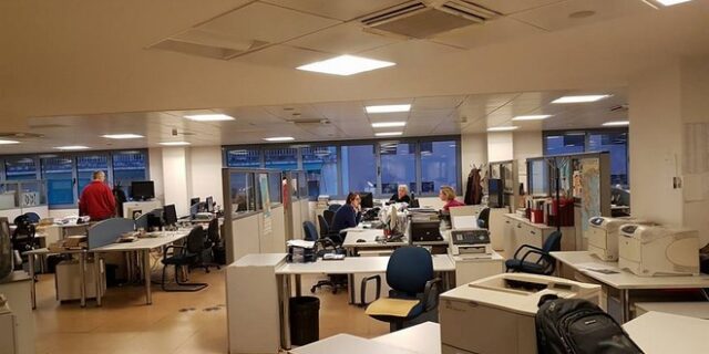 ΔΟΛ: Κανονικά κυκλοφορούν ‘Τα Νέα’ τη Δευτέρα