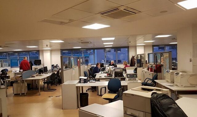 ΔΟΛ: Κανονικά κυκλοφορούν ‘Τα Νέα’ τη Δευτέρα