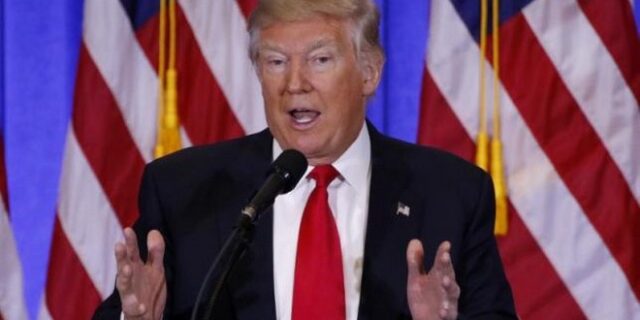 Αυτός είναι ο Βρετανός που έκανε τις ‘χρυσές’ αποκαλύψεις Τραμπ