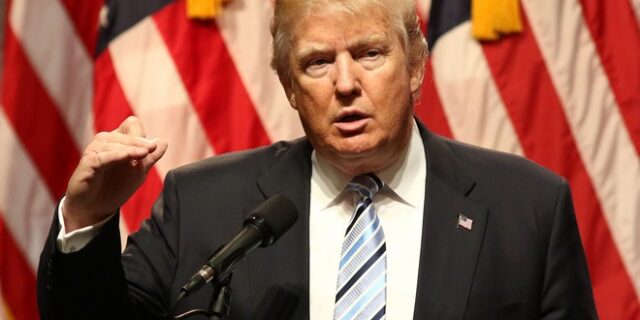 Ντόναλντ Τραμπ για Μέριλ Στριπ: Μία από τις πλέον υπερτιμημένες ηθοποιούς του Χόλιγουντ