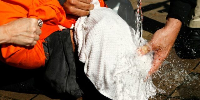 ΗΠΑ: Στον υπουργό Άμυνας η απόφαση για την επαναφορά του εικονικού πνιγμού