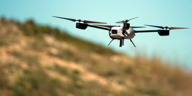 Στον αέρα χιλιάδες κάτοχοι και χειριστές drones