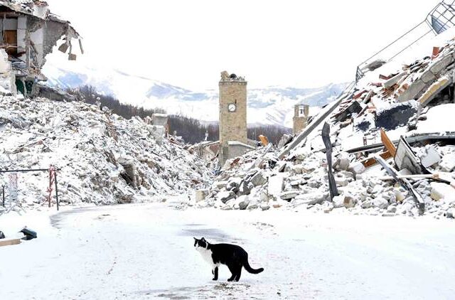 Ιταλία: Τρεις αγνοούμενοι από χιονοστιβάδα