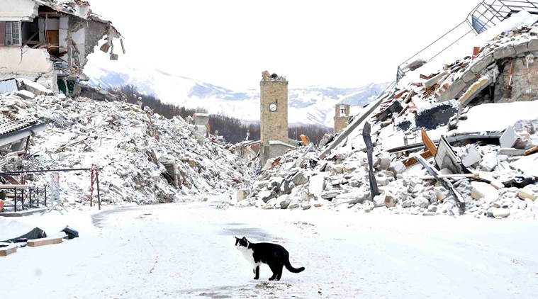 Ιταλία: Τρεις αγνοούμενοι από χιονοστιβάδα