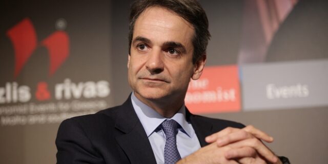 Μητσοτάκης: Οι εκλογές είναι απαραίτητες