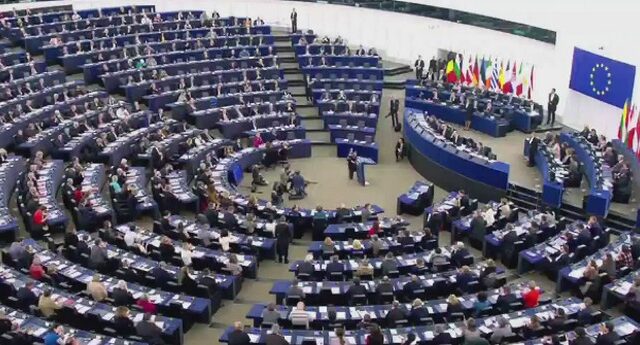 Ευρωκοινοβούλιο: Ταγιάνι και Πιτέλα στον τρίτο γύρο εκλογής προέδρου