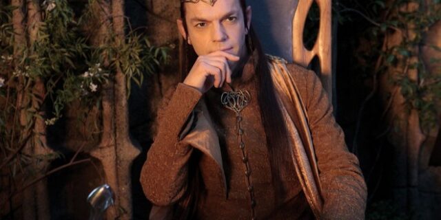 Προσευχόταν στον Elrond του ‘Άρχοντα’, που τον πέρασε για τον Άγιο Αντώνιο