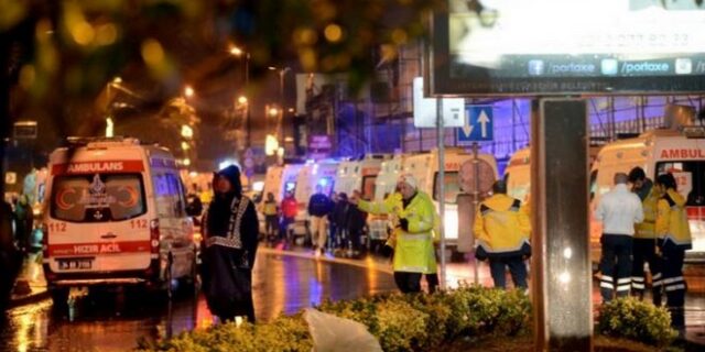 Μακελειό στην Τουρκία: Παγκόσμια καταδίκη