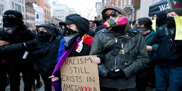 Ορκωμοσία Τραμπ: Επεισόδια σε διαδηλώσεις κατά του νέου προέδρου