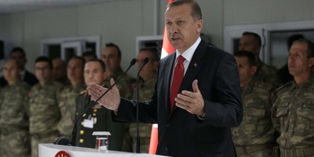 Βελγικός Τύπος: Ο Ερντογάν φταίει για το ναυάγιο στο Κυπριακό