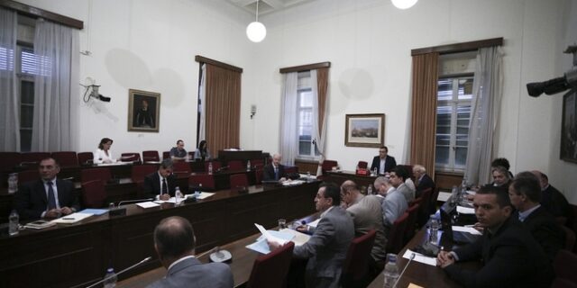 Κυβερνητικές πηγές: Ο λόγος στη Δικαιοσύνη για τα δάνεια κομμάτων και ΜΜΕ