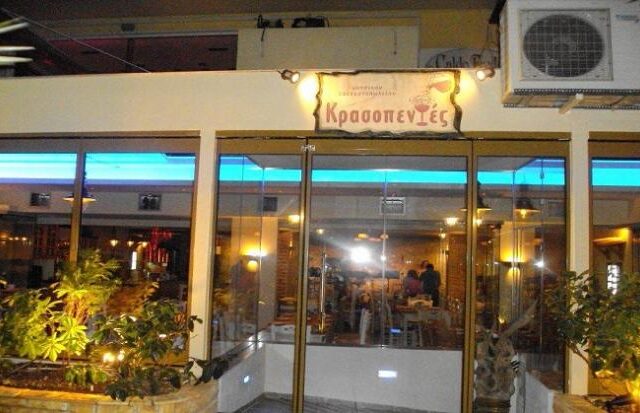 Ληστεία σε μεζεδοπωλείο στην Ηλιούπολη, άρπαξαν 5.000 ευρώ