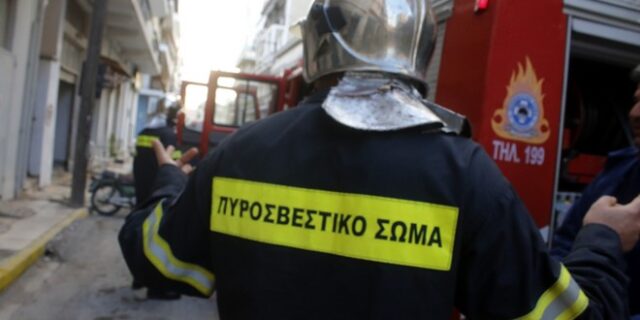 Την ζωή του έχασε 57χρονος στη Στυλίδα όταν πήρε φωτιά το σπίτι του
