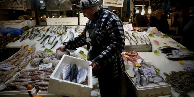 Καλύτερα τα ψάρια της Μεσογείου παρά την κλιματική αλλαγή