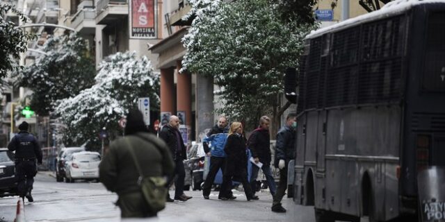 Οι αντιδράσεις των κομμάτων για την επίθεση κατά των αστυνομικών