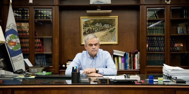 Τόσκας στο NEWS 247: Πετύχαμε καλύτερο περιβάλλον ασφάλειας και πολύ λιγότερη καταστολή