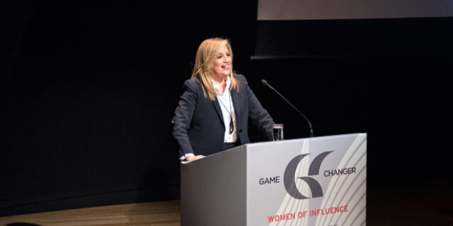 Φ.Γεννηματά στο Game Changer: Το θέμα της ισότητας κρίθηκε, αλλά δεν λύθηκε