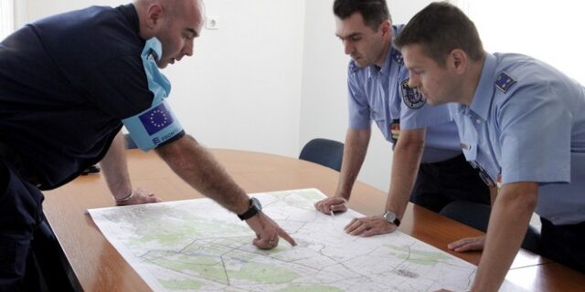 Ο πρώτος απολογισμός της ευρωπαϊκής συνοριοφυλακής και ακτοφυλακής