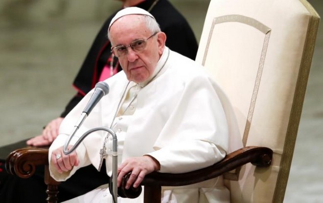 Πάπας σε Τραμπ: Η Αμερική να ανησυχεί για τους φτωχούς
