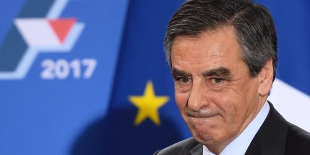 Γαλλία: Αντίθετος ο Φιγιόν στην υποδοχή περισσότερων προσφύγων