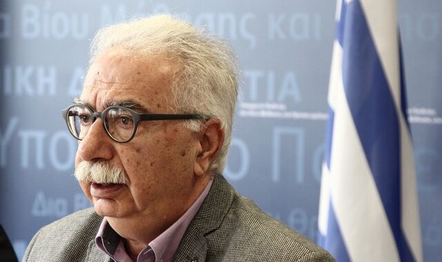 Γαβρόγλου: ‘Οι πανελλήνιες ισοπεδώνουν τους νέους και τινάζουν στον αέρα το Λύκειο’