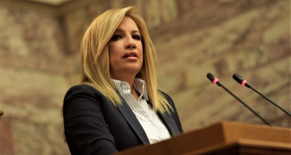 Γεννηματά για το τροχαίο: Όχι στην τοξική ταξικότητα