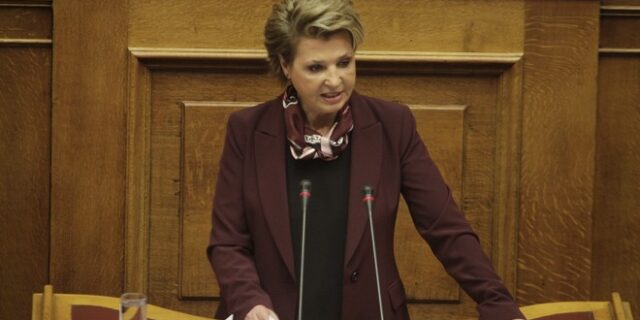Γεροβασίλη: Υπάρχουν προϋποθέσεις για πολιτική συμφωνία στην αξιολόγηση