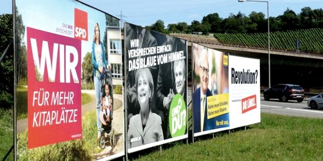 Στις 24 Σεπτέμβρη οι γερμανικές εκλογές – ορόσημο για την Ελλάδα