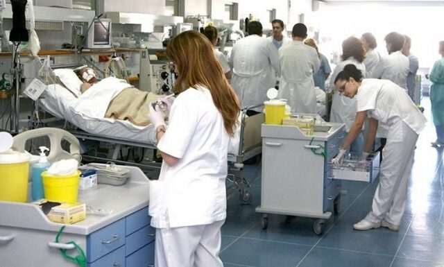 Πρόσληψη 2.500 γιατρών στο ΕΣΥ τον Ιανουάριο