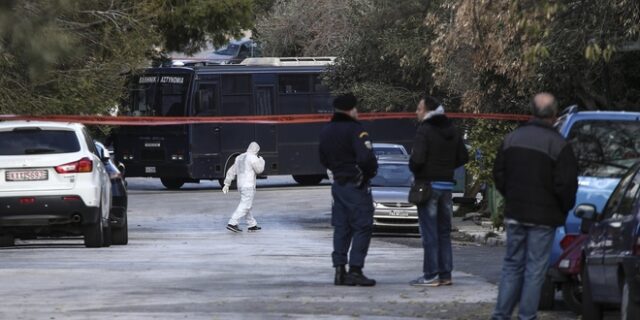 Εντοπίστηκε γιάφκα της Ρούπα στον Άλιμο
