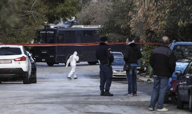 Εντοπίστηκε γιάφκα της Ρούπα στον Άλιμο