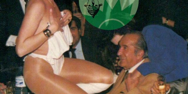 Ντοκουμέντο: Το πάρτι με Γιαννόπουλο, στρίπερ και πολιτικούς στα Σόδομα το ’93