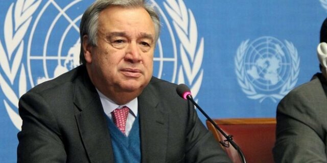 Γκουτέρες: Άθλια τρομοκρατική επίθεση στο κλαμπ Reina