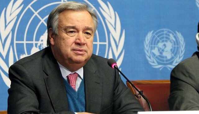 Γκουτέρες: Άθλια τρομοκρατική επίθεση στο κλαμπ Reina