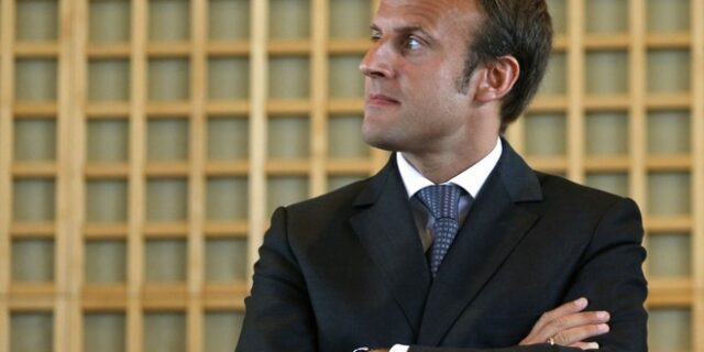 Ο Γάλλος που φιλοδοξεί να αλλάξει την Ευρώπη