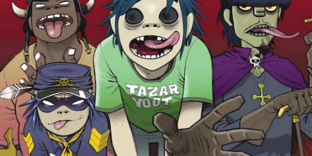 Οι Gorillaz επέστρεψαν με τραγούδι κατά του Ντόναλντ Τραμπ
