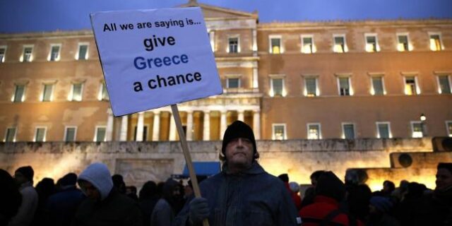 Handelsblatt: Οι ομιχλώδεις συνέπειες της προεδρίας Τραμπ για την Ελλάδα